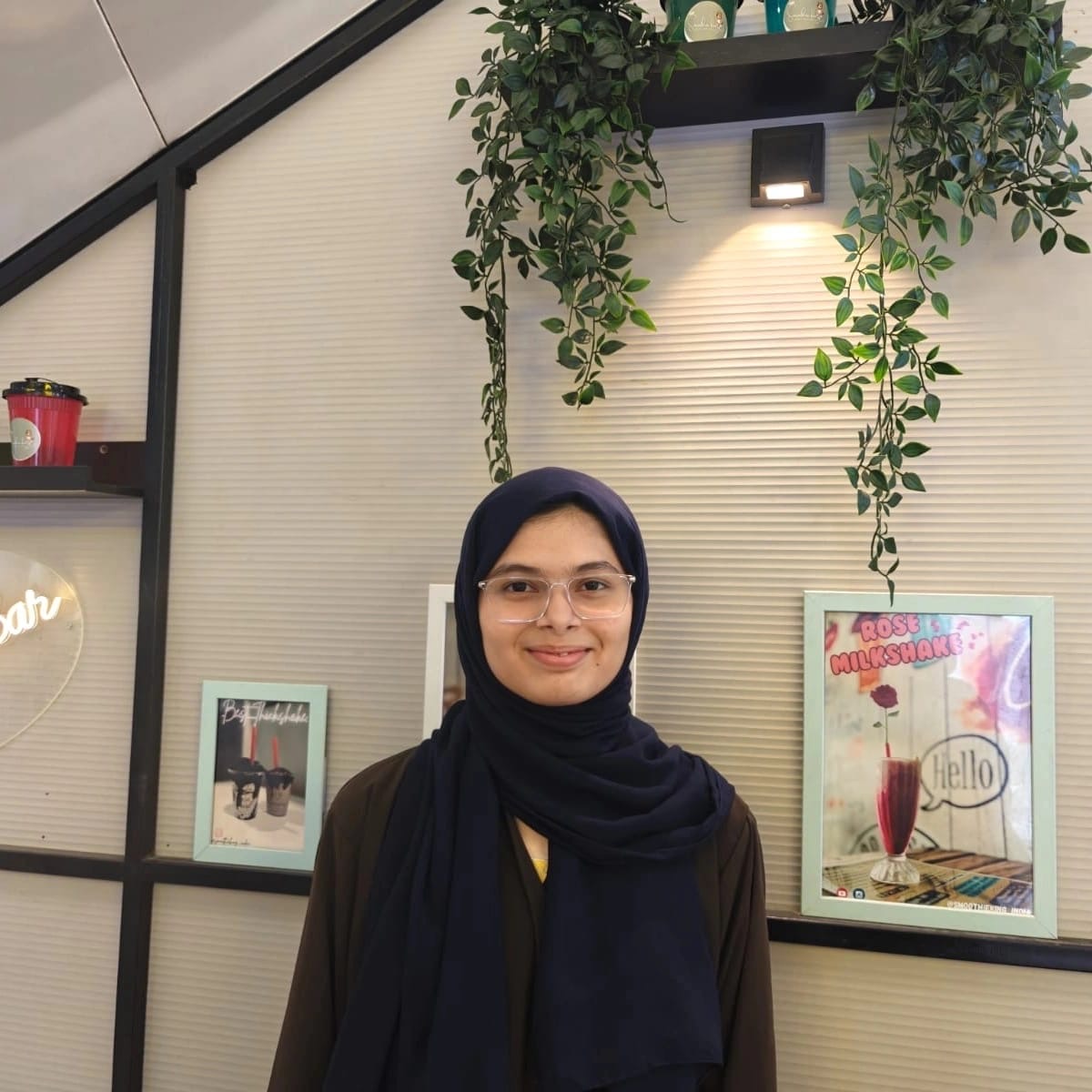 Nazia Fatima